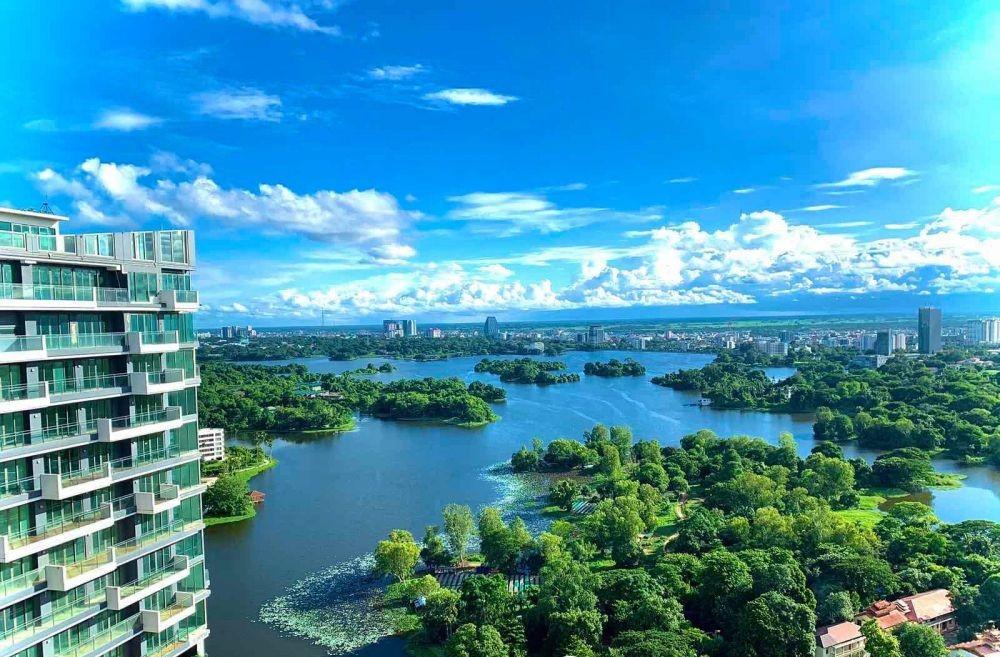 Diamond Inya Palace Condominium